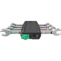 Wera 베라 웨라 더블 조거 렌치 스패너 세트