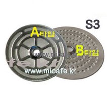 산레모 커피머신 교체용 샤워스크린, 2)S3