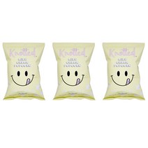 노티드 우유크림팝콘 신상과자 노티드팝콘 65g, 세개