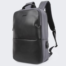 회사원 세미정장용 출퇴근가죽백팩 사무백팩 학생백팩
