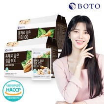 [보뚜]통째로 담은 칡즙 100 30포 x 2박스 ( 총60포), 상세 설명 참조, 상세 설명 참조