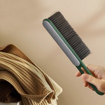 에이블 2IN1 극세사 정전기 양면 먼지털이개 먼지떨이개 먼지 제거 청소 털이 제거기 -, 핑크
