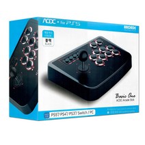 PS5 PS4 PC 스위치 ACDC 아케이드 스틱 철권호환, 1개
