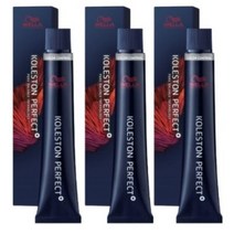 웰라 콜레스톤 퍼펙트 염색약 80g - 산화제 별도, 5/00