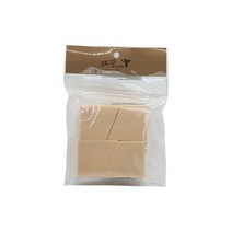 스킨푸드 웨지퍼프 (4ea)
