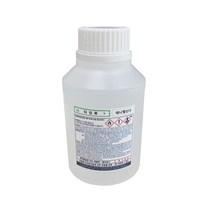 페인트 신나 / 300ml 소용량 / 락카 에나멜 우레탄 에폭시 코트 신너 희석제 모음, 2. 에나멜(페인트)신나 - 300ml