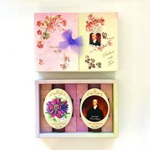 티뮤지움 핑크박스 오리지날 홍차 선물세트 블랙티 얼그레이