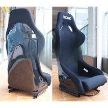 자동차 경주 레이싱 버킷 튜닝시트 드리프트 경주시트, 4. 스탠다드 블랙