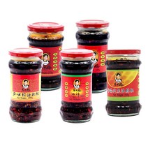 노깐마 로깐마 소스 양념 LAOGANMA, 노깐마유라죠 275g, 1개, 275g