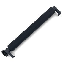 105934-034 Zebra GK420D GX420D GK430D GX430D ZP505 ZP550 ZP500 ZP450 열 라벨 프린터용 키트 플래튼 롤러