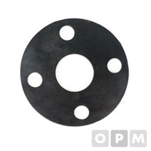 EPDM 후렌지 패킹 FF타입 3T/150A, 없음