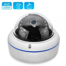 가게CCTV 강아지 홈캠 홈 실외 현관 문 농막 CCTV 파손 방지 AHD 카메라 1080P 2MP 고해상도 15개 IR LED Nightvision 아날로그 고화질 실내, PAL_1080P | 2.8mm
