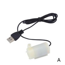 배수펌프 수영장 풀장 물 빼기 순환모터 필터 양수기 dc3-5v 수중 워터 펌프 세트 usb 저소음 120lh mini small watering vertical micro, a