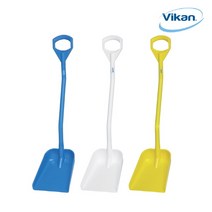 VK-56115 작은 자루삽 1300㎜ 흰색 업소용 급식실 대형 주걱 주방용삽 조리용삽 사각삽 손삽 큰삽