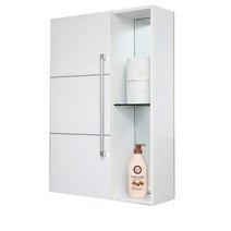 더블 욕실장 550, 혼합색상, 3개