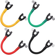 스키캐리어벨트 핸들 캐리어 스트랩 휴대용스키 팁 커넥터 트레이너 쉬운 웨지 스노우 트레이닝 도구 겨, 02 B