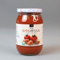 방태환 토마토 페이스트 480g, 1개