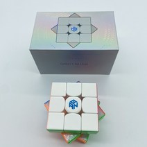 3x3 GAN 11M Duo 간즈 간큐브 333 간 11M Duo 마그네틱 선수용 스피드 큐브 33 /GAN11 M Duo 큐브