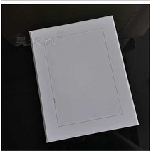 에어컨 구멍 마개 에어컨 구멍 막기 커버 은색