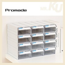 [국산] 프로메이드 부품함 J112 12칸