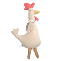 꼬요꼬요 강아지 애착인형 닭 기린 오리인형 강아지 장난감, 꼬꼬