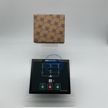 가스터빈인기 디젤 발전기 제어판 Smartgen HAT530N 엔진 ATS 컨트롤러 부품, 한개옵션0