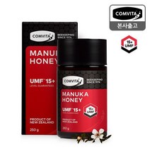 콤비타 UMF15 마누카꿀 250G 246310, 1개