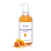 뷰티하이 스킨플래인 로얄젤리 수딩 겔 [500ml] / 피부보습 수분 진정 수딩젤 수딩겔, 1개
