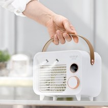 루루아 휘쎄 미니냉풍기, 루루아 휘쎄 화이트