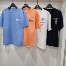 행텐주니어 공용 그래픽 반팔티셔츠 아동키즈 뒷테포인트 깔끔하고 시원한반팔티 세련된 5부티셔츠 후회없는 