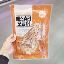 페스츄리오징어 200g x 1개, 아이스보냉백포장