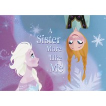 108피스 직소퍼즐 - 겨울왕국 안나와 엘사, 단품, 단품