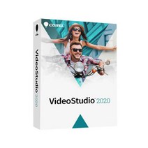 Corel VideoStudio 2020 BE 기업용 라이선스