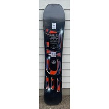 2023 NWT RIDE MENS SHADOWBAN 스노우보드 $500 157 157cm directional twin 캡버