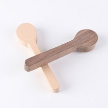 나무 숟가락 만들기용 나무 KIT, 너도밤나무