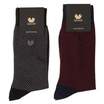 [와코루]고급면 남성양말 신사양말 정장양말 중목양말 선물용(WSP1205)