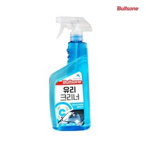 TORIMALL 불스원 오염 강력제거 유리크리너 550ml 유리세정제, 불스원 유리크리너 550ml