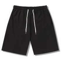 일루소 특양면 트레이닝 하프 팬츠