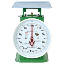 효성정밀계기 지시저울 5kg 438-0241