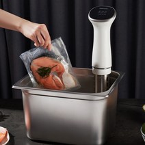 [해피콜] 수비드머신용 수조 컨테이너 밧드