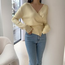 더제이수 / 파우더 랩 가디건