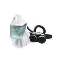 오토스 전동식호흡보호구 내화학용 전동팬 세트 에어윙3 AW-300-1GH -반품불가