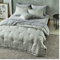 헤지스홈 극세사 심포니 퀼트이불