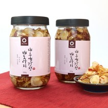 푸드이로운 배도라지대추생강청 500g