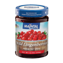 Maintal 링곤베리 잼 스프레드 퓨레 340g