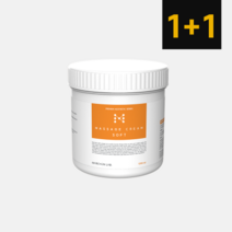 메르헨랩 소프트 마사지크림 1 200ml 1+1, 2개
