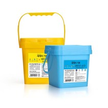 세제의기본( 과탄산소다 베이킹소다)2kg 1세트1박스 계량스푼포함, 1세트, 2kg
