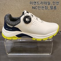 밸롭인천 여성 골프화 Ver.1 아이보리 BA07010179 일반 깔창보다 쿠션력이 좋으며 가볍고 고급스러운 퀄리티와 캐쥬얼한 디자인 통기성이 좋은 오솔라이트 깔창