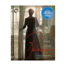 Rebecca dvd 영화 블루레이