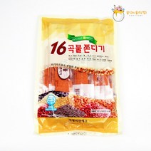 태평 16곡물 쫀디기, 260g, 7개